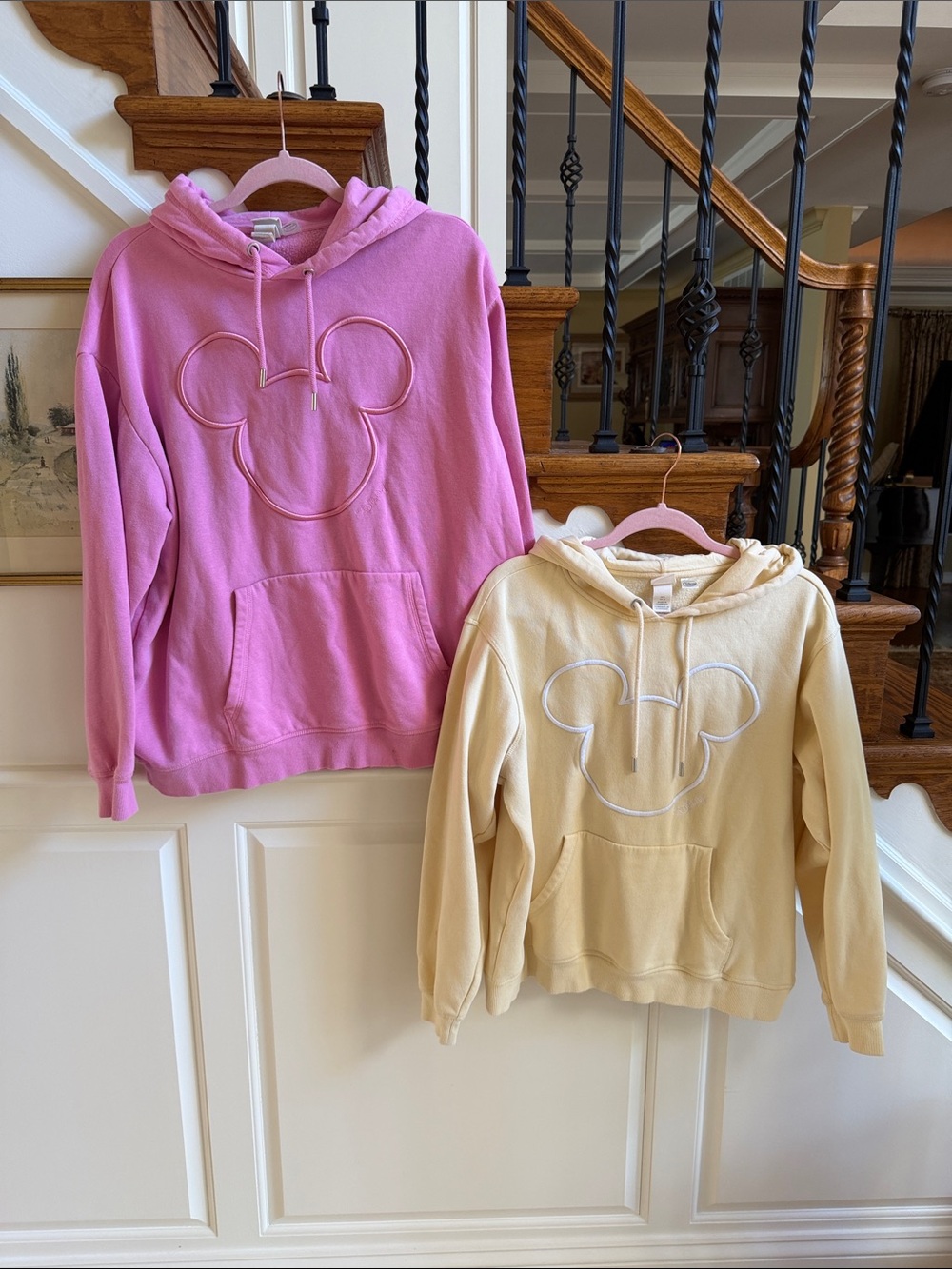 DISNEY H&M Sweatshirt Bundle
